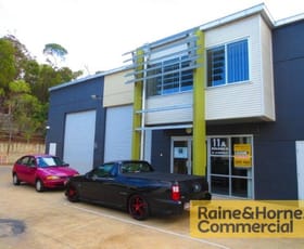 Factory, Warehouse & Industrial commercial property leased at 11A/26-34 Weippin Street Cleveland QLD 4163