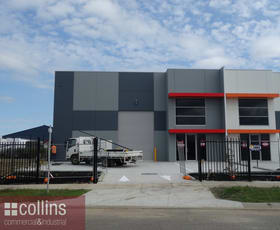Factory, Warehouse & Industrial commercial property leased at 4/14-16 (Lot 43-44) Sette Circuit Pakenham VIC 3810