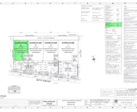 Factory, Warehouse & Industrial commercial property leased at 4/14-16 (Lot 43-44) Sette Circuit Pakenham VIC 3810