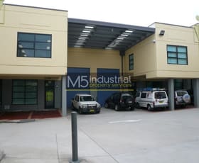 Factory, Warehouse & Industrial commercial property leased at C4/15 Forrester Street Kingsgrove NSW 2208