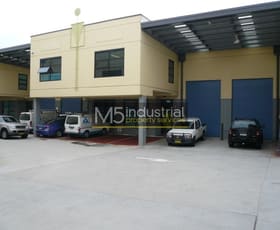 Factory, Warehouse & Industrial commercial property leased at C4/15 Forrester Street Kingsgrove NSW 2208