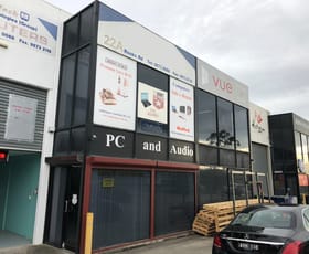 Shop & Retail commercial property leased at 22A Rooks Road Nunawading VIC 3131