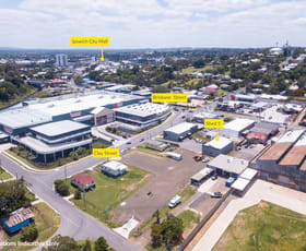 Factory, Warehouse & Industrial commercial property leased at Shed 5/9 Clay Street West Ipswich QLD 4305