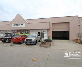 Factory, Warehouse & Industrial commercial property leased at 4/3375 Pacific Highway Slacks Creek QLD 4127