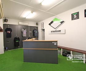 Factory, Warehouse & Industrial commercial property leased at 4/3375 Pacific Highway Slacks Creek QLD 4127