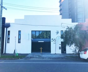 Offices commercial property leased at 1/36 Wyandra Street Newstead QLD 4006