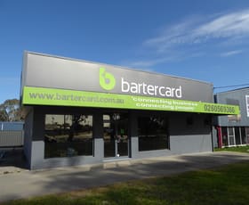 Shop & Retail commercial property leased at 75A Thomas Mitchell Drive Wodonga VIC 3690