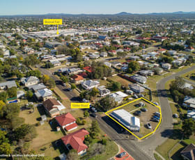 Offices commercial property leased at 176 Glebe Road Booval QLD 4304