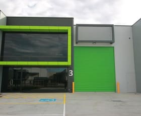 Factory, Warehouse & Industrial commercial property leased at 9 Commercial Drive Pakenham VIC 3810