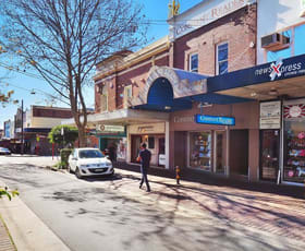 Offices commercial property leased at 27 Willoughby Road Crows Nest NSW 2065