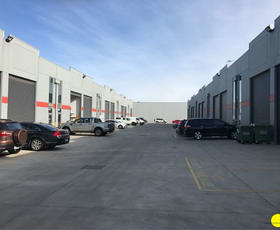 Factory, Warehouse & Industrial commercial property leased at 7/72 Makland Drive Derrimut VIC 3030