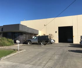 Factory, Warehouse & Industrial commercial property leased at 8 Nicholas Drive Dandenong South VIC 3175