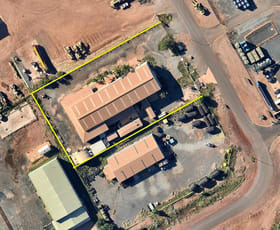 Offices commercial property leased at 2889 Pemberton Way Karratha Industrial Estate WA 6714