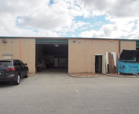 Factory, Warehouse & Industrial commercial property leased at Unit 4/57 Buckingham Dr Wangara WA 6065