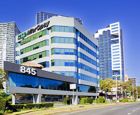 Factory, Warehouse & Industrial commercial property leased at 845 Pacific Highway Chatswood NSW 2067