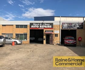 Factory, Warehouse & Industrial commercial property leased at 3/9 Merritt Street Capalaba QLD 4157