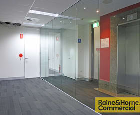 Offices commercial property leased at Spring Hill QLD 4000