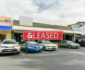 Medical / Consulting commercial property leased at 9 Oxford Road Ingleburn NSW 2565