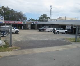Factory, Warehouse & Industrial commercial property leased at Shed 3/179 First Avenue Bongaree QLD 4507