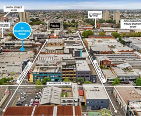 Offices commercial property leased at 15 Glasshouse Road Collingwood VIC 3066