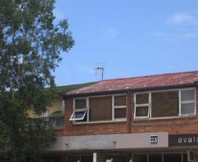 Offices commercial property leased at 1/23 Avalon Parade Avalon Beach NSW 2107