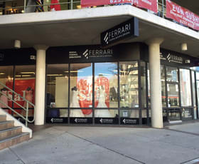 Shop & Retail commercial property leased at 6/54 Benajmin Way Belconnen ACT 2617