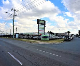 Factory, Warehouse & Industrial commercial property leased at 726-732 Woodville Road Fairfield East NSW 2165