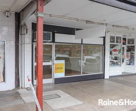 Shop & Retail commercial property leased at 141 George Street Bathurst NSW 2795