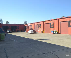 Factory, Warehouse & Industrial commercial property leased at 5/1 Military Road Matraville NSW 2036