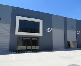 Showrooms / Bulky Goods commercial property leased at 32/1470 Ferntree Gully Road Knoxfield VIC 3180