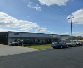 Factory, Warehouse & Industrial commercial property leased at Shed  12/8 Ralston Drive Orange NSW 2800