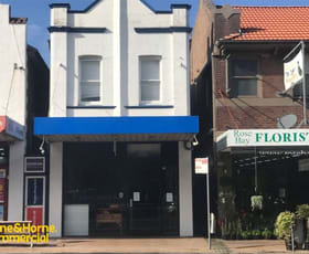 Shop & Retail commercial property leased at 801 New South Head Road Rose Bay NSW 2029