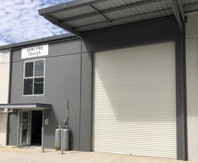 Offices commercial property leased at 6/37 Flinders Pde North Lakes QLD 4509