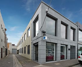 Factory, Warehouse & Industrial commercial property leased at Whole Building/1 Albert Street Richmond VIC 3121