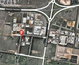 Factory, Warehouse & Industrial commercial property leased at Unit 6/21 Southeast Boulevard Pakenham VIC 3810