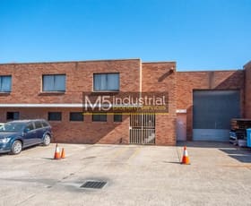 Factory, Warehouse & Industrial commercial property leased at 2/10-12 Hearne Street Mortdale NSW 2223