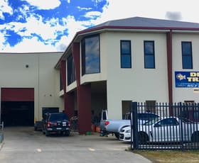Factory, Warehouse & Industrial commercial property leased at 1/38 Fairey Road South Windsor NSW 2756