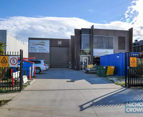 Factory, Warehouse & Industrial commercial property leased at 39 Access Way Carrum Downs VIC 3201