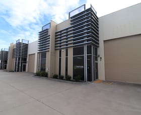 Factory, Warehouse & Industrial commercial property leased at 7/14 Lakewood Boulevard Carrum Downs VIC 3201