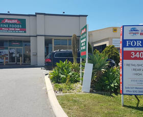 Showrooms / Bulky Goods commercial property leased at 21 Capital Road Malaga WA 6090
