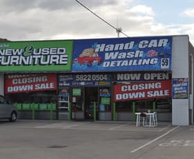 Factory, Warehouse & Industrial commercial property leased at 59 Benalla Rd Shepparton VIC 3630