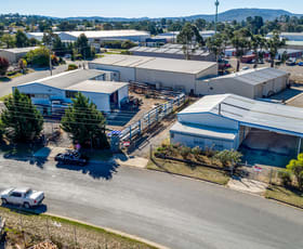 Factory, Warehouse & Industrial commercial property leased at 1A Gulson Street Goulburn NSW 2580