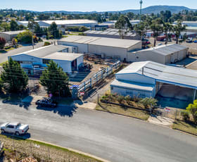 Showrooms / Bulky Goods commercial property leased at 1A Gulson Street Goulburn NSW 2580