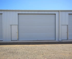 Factory, Warehouse & Industrial commercial property leased at Shed 8/8 Melvin Street Norville QLD 4670