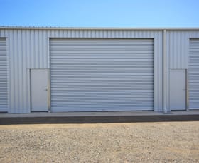 Showrooms / Bulky Goods commercial property leased at Shed 8/8 Melvin Street Norville QLD 4670