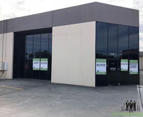Offices commercial property leased at 1/19 Lear Jet Drive Caboolture QLD 4510