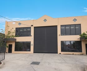 Factory, Warehouse & Industrial commercial property leased at 1 Arunta Street Reservoir VIC 3073