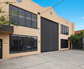 Factory, Warehouse & Industrial commercial property leased at 1 Arunta Street Reservoir VIC 3073