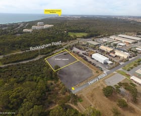 Development / Land commercial property leased at 1250 Rockingham Road Naval Base WA 6165