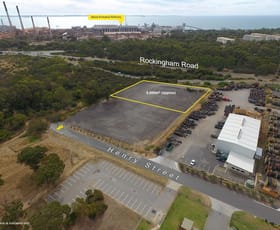 Development / Land commercial property leased at 1250 Rockingham Road Naval Base WA 6165